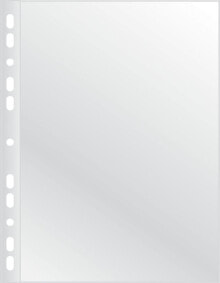 Школьный файл или папка Q-Connect Koszulki na dokumenty A4 100szt.