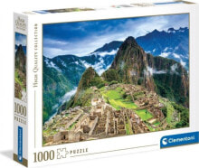 Clementoni Puzzle Machu Picchu 1000 elementów