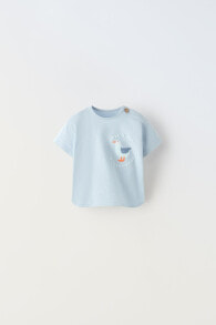 Seagull t-shirt