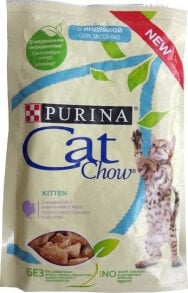 Влажные корма для кошек Purina купить от $6