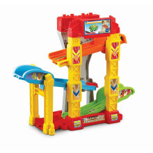 VTECH Ttb 4 On 1 Racing Tracks (Simón The Competition Car)