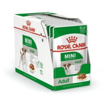 Влажный корм Royal Canin Mini Adult 12 x 85 g