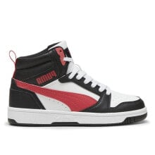 Puma Rebound V6 Mid Jr