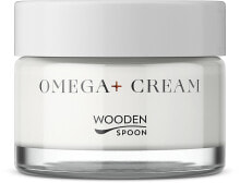 Gesichtscreme mit Omega - Wooden Spoon Omega+ Rescue Facial Cream