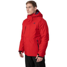 Спортивная одежда, обувь и аксессуары Ski jacket 4F M H4Z22 KUMN004 62S