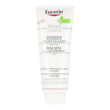 Body creams and lotions бальзам для снятия зуда и раздражения AtopiControl Eucerin Атопическая кожа (400 ml)