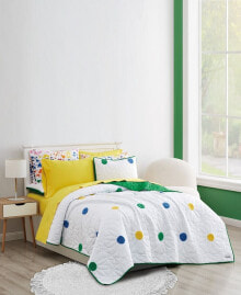 Crayola splatter 3 Piece Sheet Set, Twin