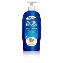 Instituto Espanol Karite Butter Creamy Body Lotion Крем-лосьон для тела с маслом карите 500 мл