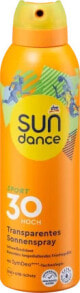 Sonnenspray Sport transparent LSF 30, 200 ml