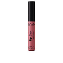 Sleek Lip Shot Gloss Impact Brutal Honesty Стойкий блеск для губ с сияющим покрытием