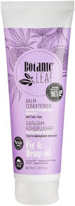 Conditioner gegen Haarausfall - Botanic Leaf