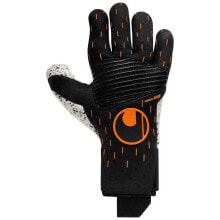 Goalkeeper gloves for football