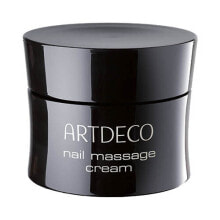 ARTDECO Nail Massage Cream Восстанавливающий крем для сухой кожи рук 17 мл