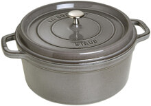 Кастрюли и ковши Staub купить от $538