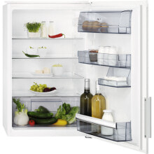 Встраиваемые холодильники AEG SKB588F1AE холодильник Встроенный 142 L A++ Белый 933 017 060