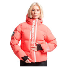 SUPERDRY Ski Boxy down jacket