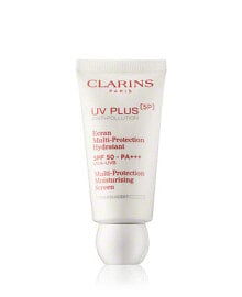 Купить средства для загара и защиты от солнца Clarins: Clarins Spezialpflege UV Plus SPF 50 (30 ml)