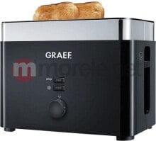 Тостеры тостер Graef TO 62