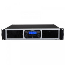 Купить усилители и ресиверы Synq Audio: Synq Audio SE-3000, 2x1500W / 4 Ohm