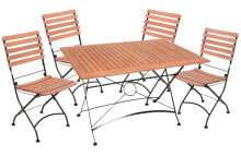 Garden furniture sets