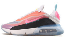 Nike Air Max 2090 Betrue 低帮 跑步鞋 男女同款 粉 / Кроссовки Nike Air Max 2090 Betrue CZ4090-900