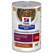 HILL´S PD Canine Digestive Care Low Fat i/d Stew wet food for dog 354g