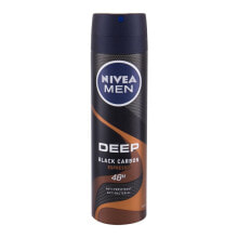 Men's deodorants