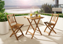 Garden furniture sets