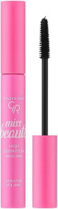 Wimperntusche - Golden Rose Miss Beauty High Definition Mascara