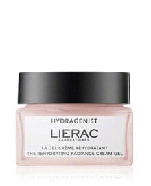 LIERAC Hydragenist La Gel-Crème Réhydratante Éclat (50 ml)