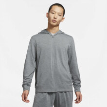 Спортивная одежда, обувь и аксессуары nike Yoga Dri-FIT M CZ2217-068 sweatshirt