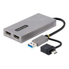 STARTECH 107B USB-A To HDMI Adapter