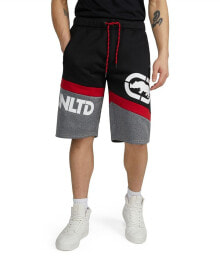 Купить мужские шорты Ecko Unltd.: Men's Side Line Fleece Short