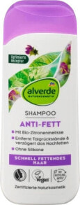 Shampoo Anti Fett Bio-Brennnessel, Bio-Zitronenmelisse, 200 ml