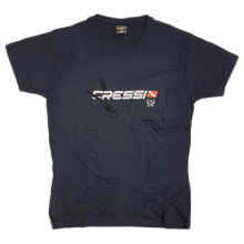 CRESSI Team Fishing Short Sleeve T-Shirt