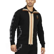 Puma Track Jacket X Pronounce Mens Black Casual Athletic Outerwear 532141-01 купить онлайн