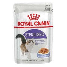 ROYAL CANIN Sterilised 85g Wet Cat Food 12 Units