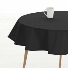 Stain-proof resined tablecloth Belum Rodas 319 Multicolour Ø 100 cm