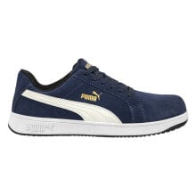 Синие мужские ботинки Puma Safety купить от $140