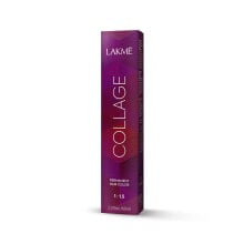 Permanent Dye Lakmé Collage Color Nº 8/44 60 ml