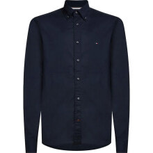 TOMMY HILFIGER Core Flex Poplin Rf Long Sleeve Shirt