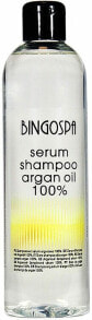 Shampoo-Serum mit 100% Arganöl - BingoSpa Shampoo-Serum 100% Argan Oil