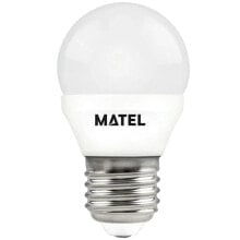 MATEL Spherical led bulb E27 cold 3W