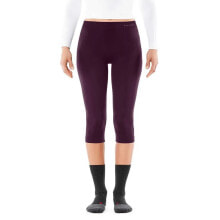 FALKE Warm 3/4 base layer pants