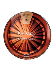 IsaDora Bronzing Powder 48 Matte Tan (10 g)