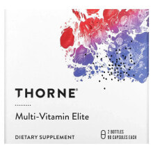 Vitamin and mineral complexes Thorne
