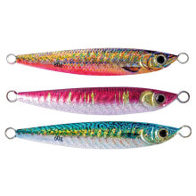 Fishing lures and jigs