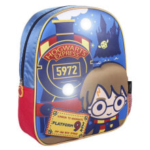 Спортивные рюкзаки cERDA GROUP Harry Potter 3D Premium Backpack With Lights