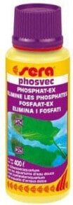 Аквариумная химия Cheese PHOSVEC-CLEAR BOTTLE 100 ml