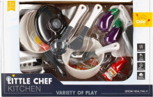 Children's kitchens and household appliances